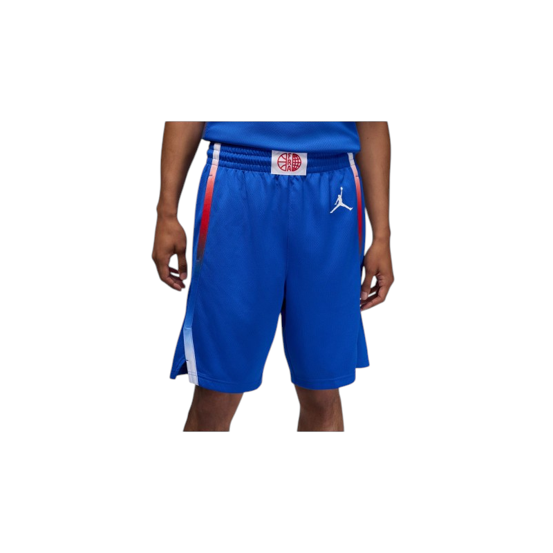 SHORT EQUIPE DE FRANCE HOME JORDAN X FFBB