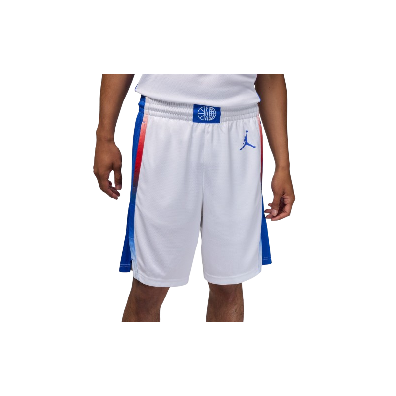 SHORT EQUIPE DE FRANCE AWAY JORDAN X FFBB