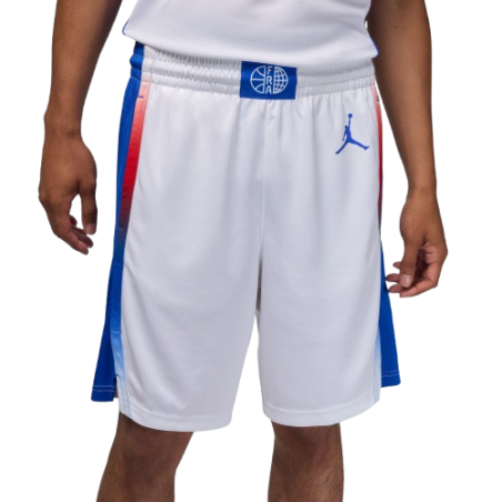 SHORT EQUIPE DE FRANCE AWAY JORDAN X FFBB