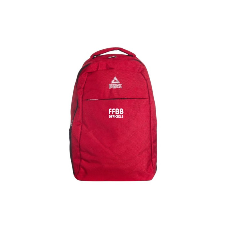 Sac à Dos OFFICIELS PEAK Rouge