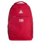 Sac à Dos OFFICIELS PEAK Rouge