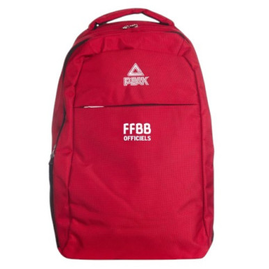 Sac à Dos OFFICIELS PEAK Rouge