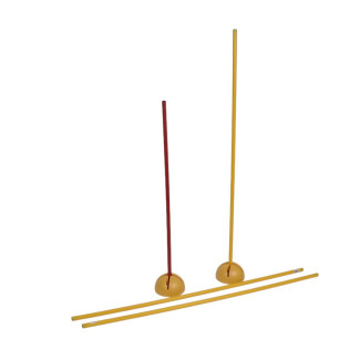 Kit d'entrainement avec plot dur et léger