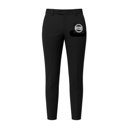 PANTALON ARBITRE FEMME FFBB OFFICIELS