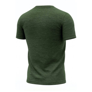 T-SHIRT TECHNIQUE OFFICIELS VERT