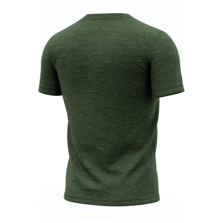 T-SHIRT TECHNIQUE OFFICIELS VERT