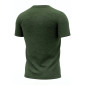 T-SHIRT TECHNIQUE OFFICIELS VERT