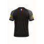 CHEMISE ARBITRE FFBB OFFICIELS NOIRE CHEMISE ARBITRE FFBB OFFICIELS NOIRE