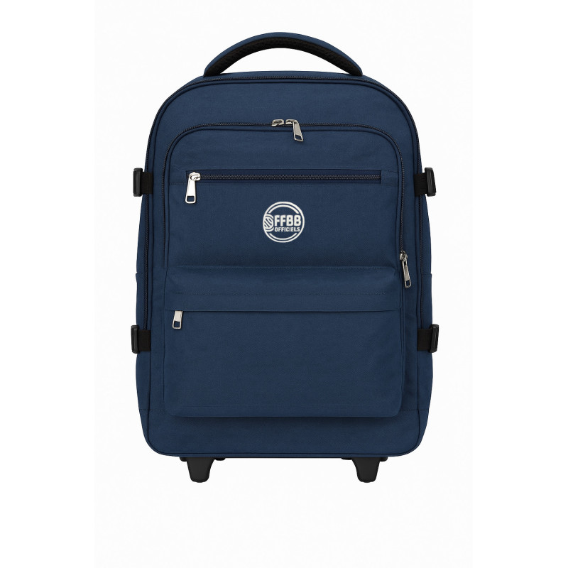 VALISE CABINE FFBB OFFICIELS VALISE CABINE FFBB OFFICIELS