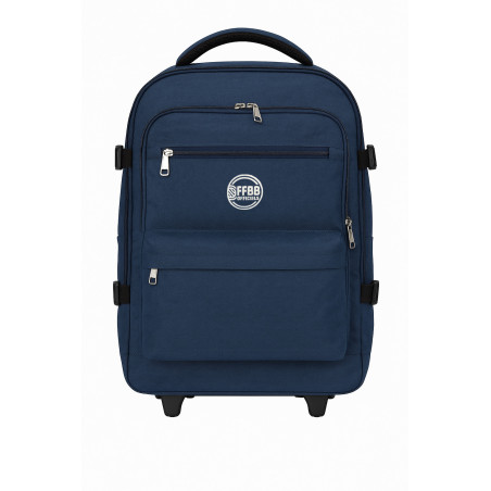 VALISE FFBB OFFICIELS GRAND FORMAT