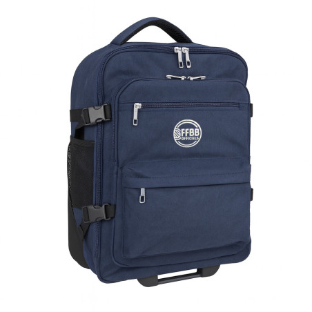 VALISE FFBB OFFICIELS GRAND FORMAT