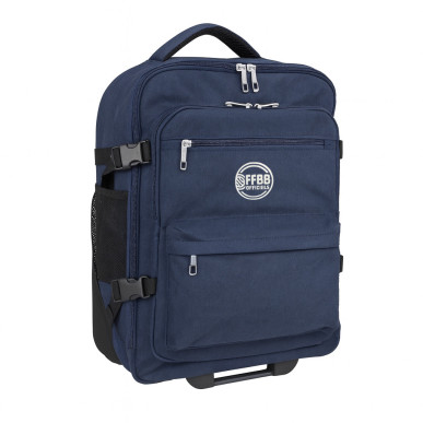 VALISE FFBB OFFICIELS GRAND FORMAT