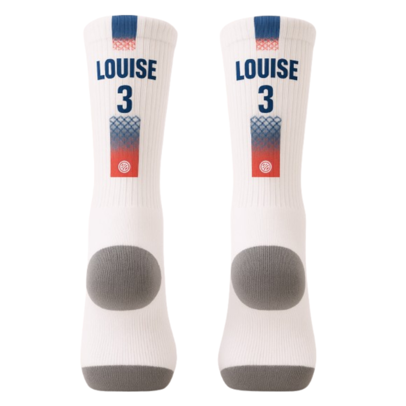 CHAUSSETTES PERSONNALISABLES