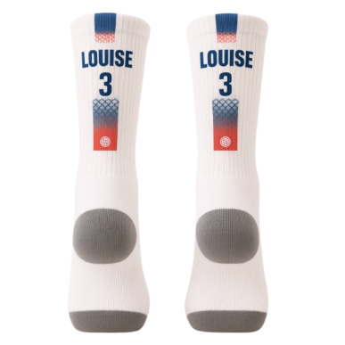 CHAUSSETTES PERSONNALISABLES