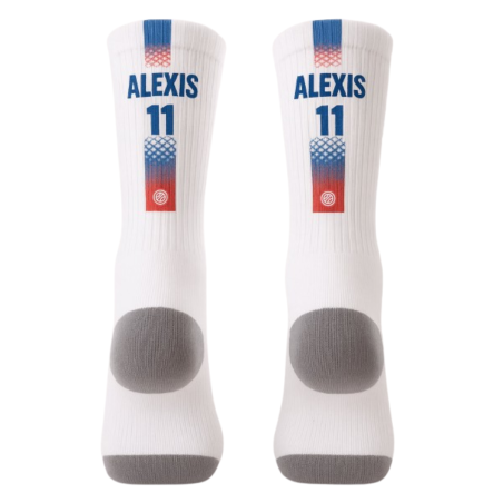 CHAUSSETTES PERSONNALISABLES