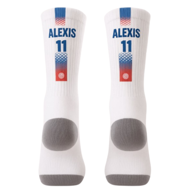CHAUSSETTES PERSONNALISABLES