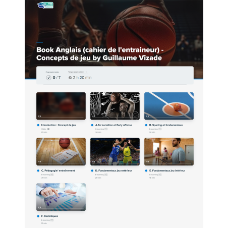 CONCEPTS DE JEU BY GUILLAUME VIZADE