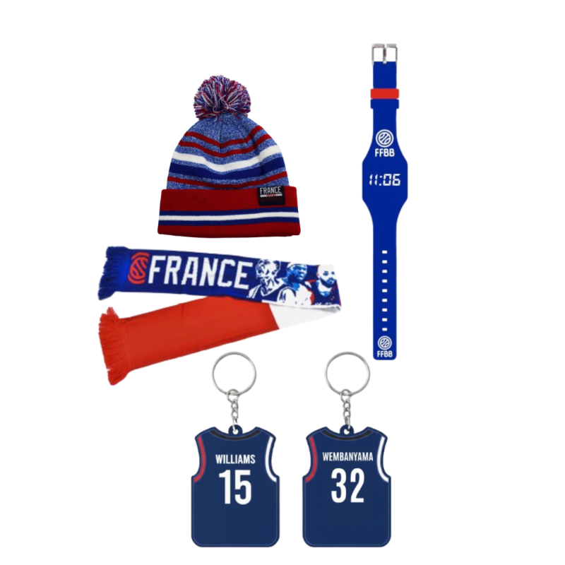 PACK SUPPORTER FRANCE