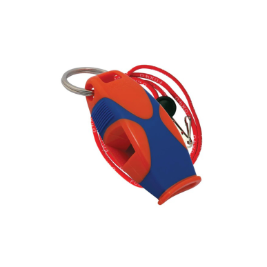 SIFFLET FOX SHARX NOIR