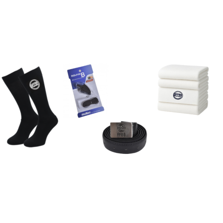 Pack Accessoire Arbitre