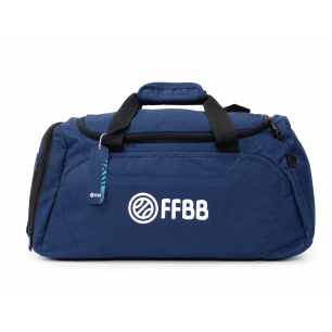 SAC DE SPORT TOILE FFBB