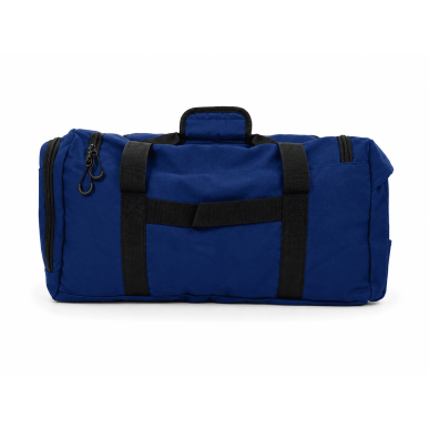 SAC DE SPORT TOILE FFBB