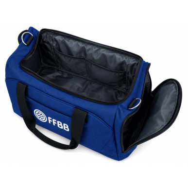 SAC DE SPORT TOILE FFBB