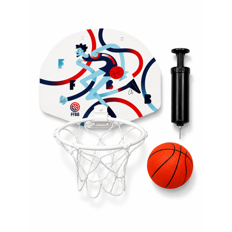 MINI PANIER TEAM FRANCE