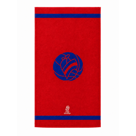 SERVIETTE FFBB HERITAGE