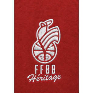 SERVIETTE FFBB HERITAGE