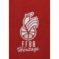 SERVIETTE FFBB HERITAGE