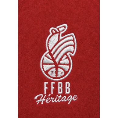 SERVIETTE FFBB HERITAGE
