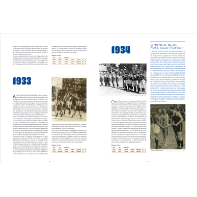 L’Équipe de France de basket – 100 ans d’histoire(s) – 1926-2026