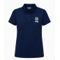 POLO FEMME FFBB BLEU