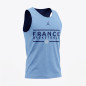 REVERSIBLE FRANCE BASKET