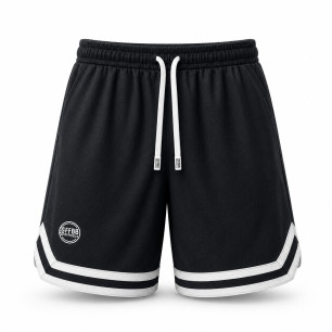 SHORT FFBB OFFICIELS NOIR