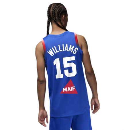 Maillot FRANCE HOME Personnalisable "JOUEUSES"