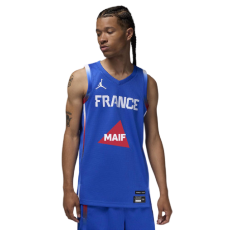 Maillot FRANCE HOME Personnalisable "JOUEUSES"