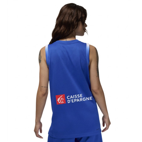 Maillot FRANCE HOME Femme