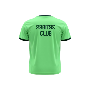 MAILLOT ARBITRE CLUB