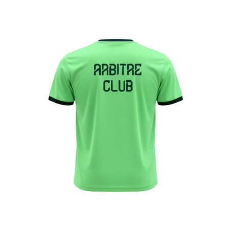 MAILLOT ARBITRE CLUB