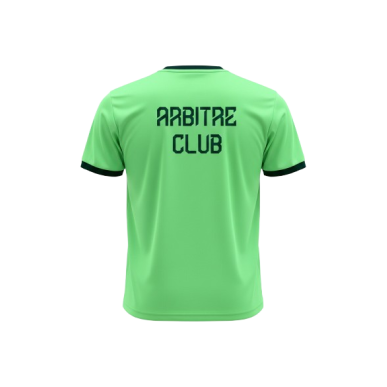 MAILLOT ARBITRE CLUB