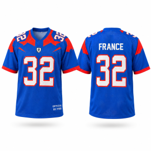 MAILLOT FOOT US FFBB