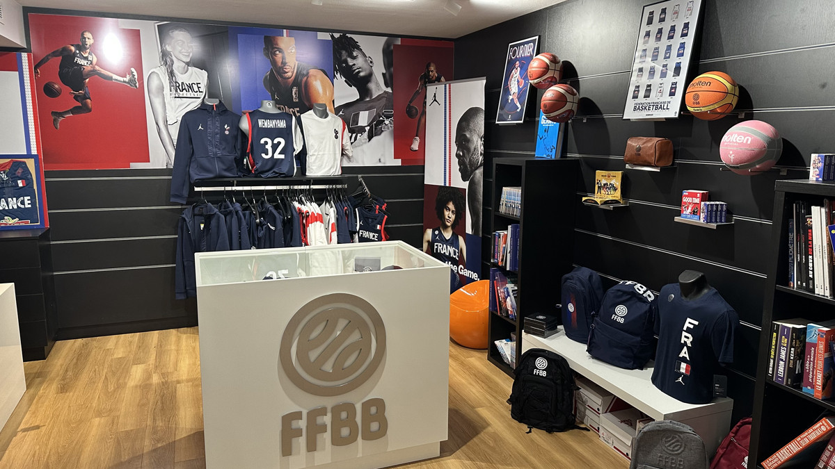 Boutique de la FFBB