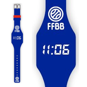 Montre LED FFBB