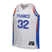 MAILLOTS KIDS AWAY WEMBANYAMA JORDAN X FFBB