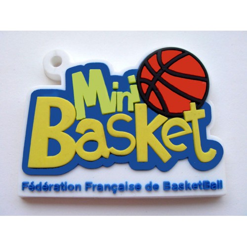 Porte-Clés Mini Basket